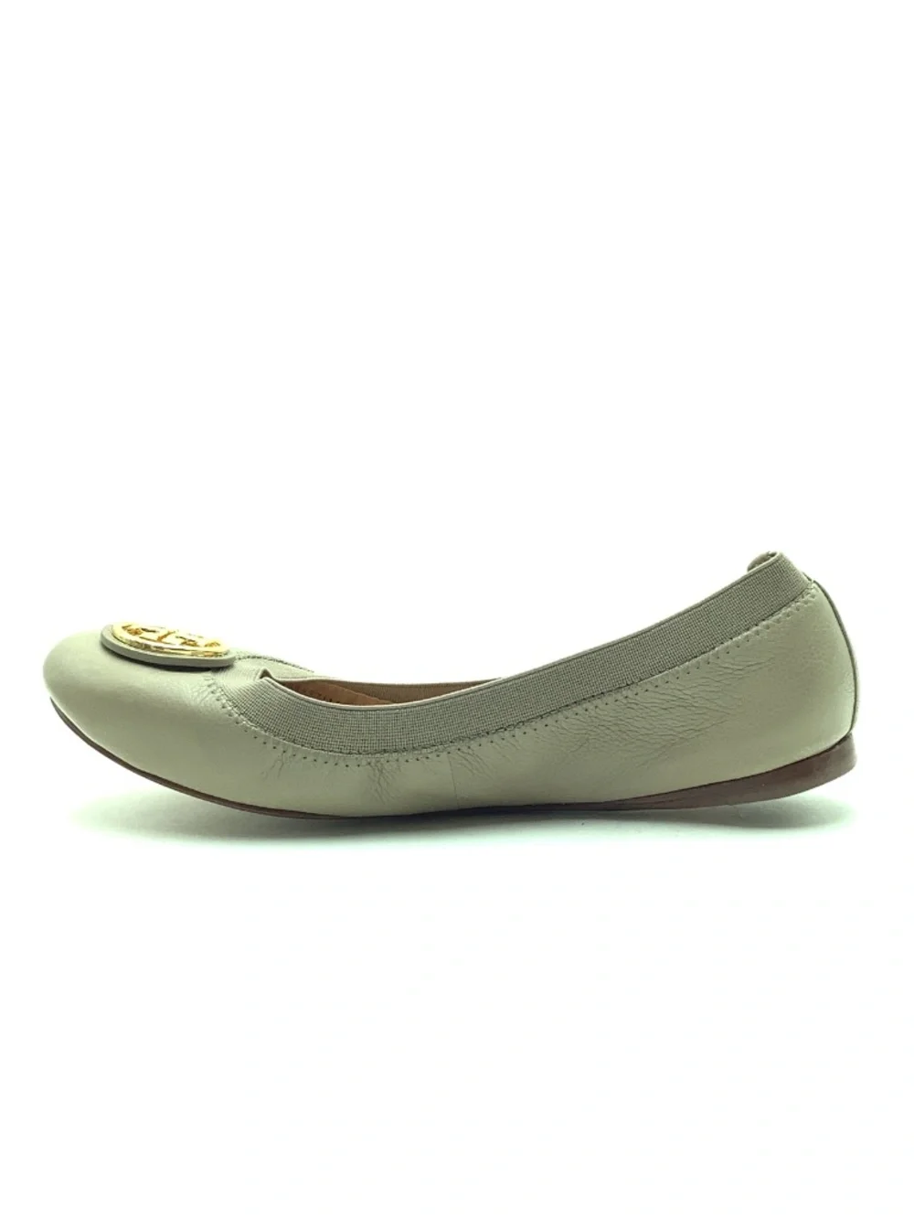 Tory Burch Ballet Flats Size: 8.5